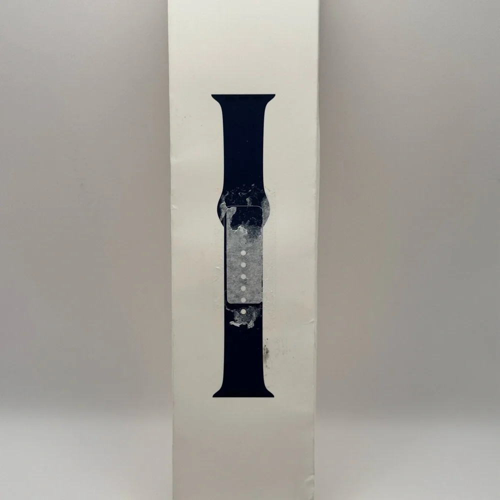 Apple Watch 44mm Sport Band- Deep Navy